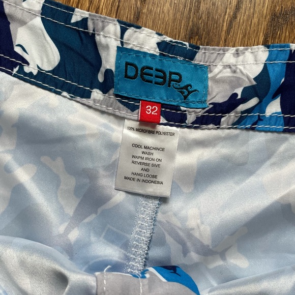 DEEP Apparel Board Shorts ! - Picture 3 of 6